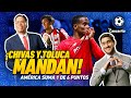 🤩🔥 ¿QUÉ PASA CON AMÉRICA? Chivas y Toluca arrancan el torneo con el pie derecho | La Cascarita