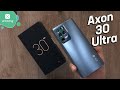 ZTE Axon 30 Ultra | Unboxing en español