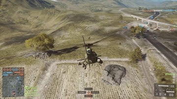 CronusMAX PLUS -  Battlefield 4 Helicopter Gameplay