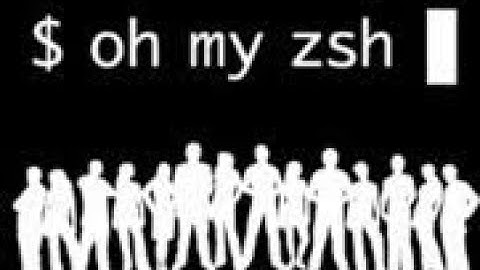 How to install oh-my-zsh in Termux - change Termux theme