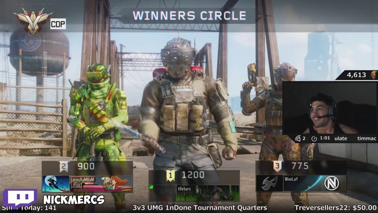 TOP ULTIMATE Twitch Fails Compilation 2016