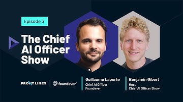Foundever’s Guillaume Laporte on How AI is Transforming the Customer and Agent Experience