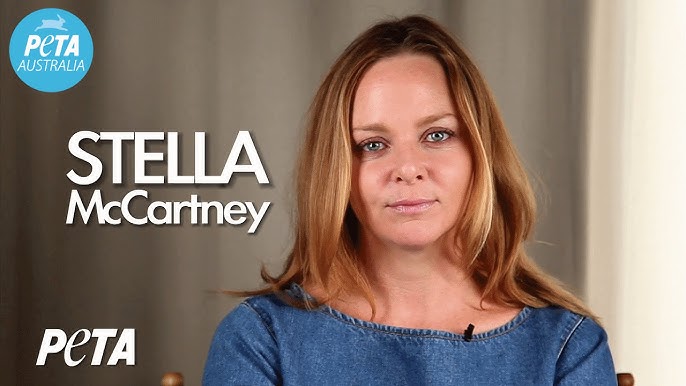 Stella McCartney Takes On the Leather Trade 