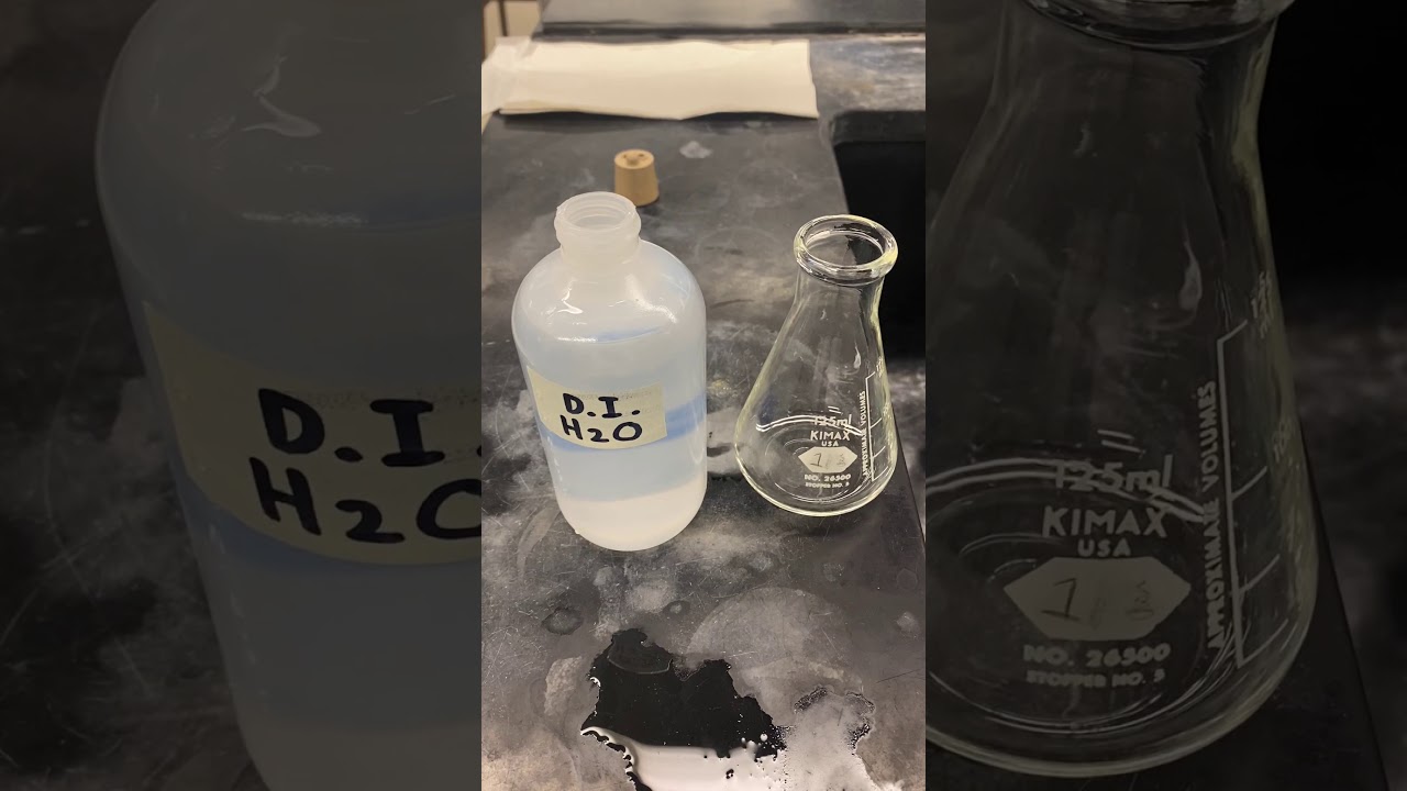 Experiment 8_Molar Volume of Gas_Video 1 - Uploaded on Oct 15, 2020