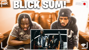 LATTO - BLICK SUM FT. PLAYBOI CARTI | REACTION!