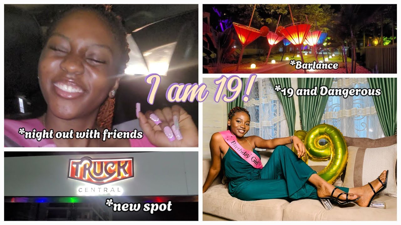 How My Birthday Went | I am 19!!!| Bonus Video