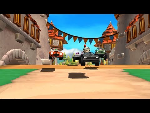 Rev Heads Rally - Teaser Trailer