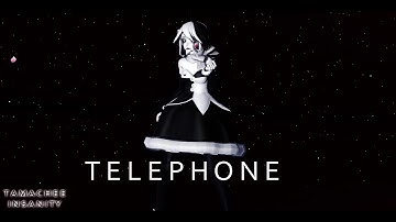 〖MMD〡FnaF:2〗Marionette「Telephone」【Model Test】