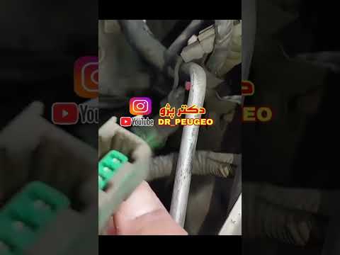افت شتاب خودرو سنسور اکسیژن