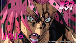 JoJo's Bizarre Adventure (S4): Golden Wind - Episode 37 [English Sub]