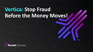 The $8,900 That Never Left the Bank | Live Vertica Fraud Detection Demo