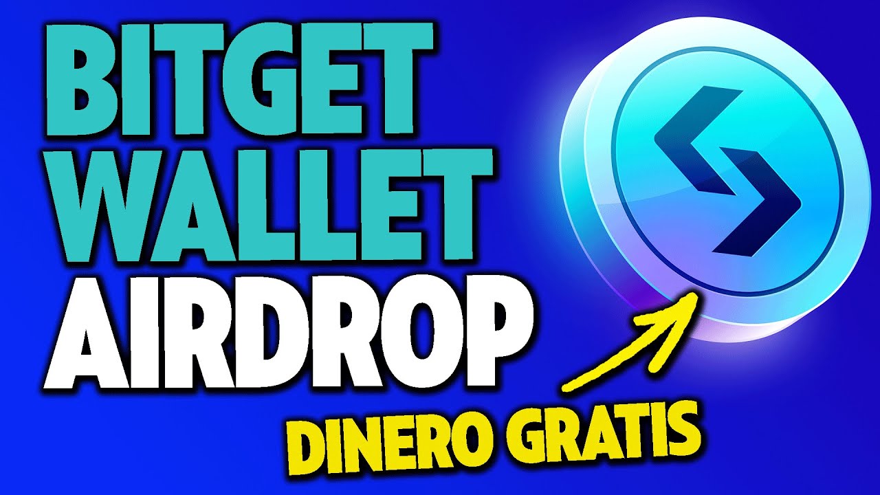GANA DINERO EN 2024 CON ESTE AIRDROP 🔥 BWB Token Bitget Wallet