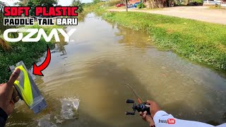 Parit Kecil Banyak Toman | Paddle Pop Ozmy | Curado DC | SLX MGL