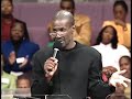 Living A Life Used By God     Bishop Noel Jones