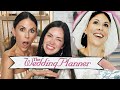 Professional Wedding Planner Q&A + HACKS (our wedding details too)