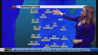 Storm Team 8 Forecast: Daybreak 122418