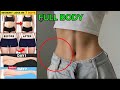 Best Korean Exercise to Lose Fat, Full Body Weight Loss, Get Back Shape, Fastest Weight Loss At Home