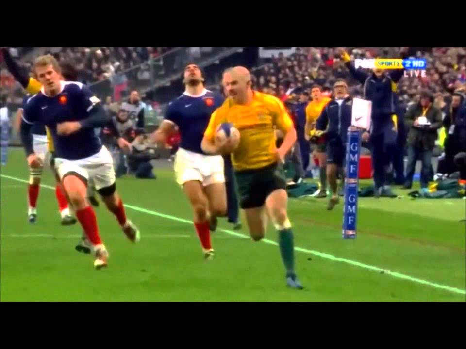 Rugby Highlights YouTube