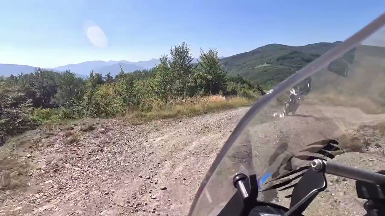 Via Vandelli Maxi Enduro - F800GS/1090 Adventure R