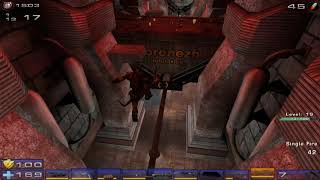 Unreal Tournament 2004 -- DM - Pressure (UT2C)