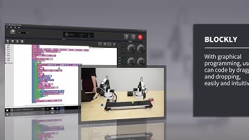 DOBOTStudio Software Introduction Video