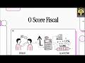 Manual do Cidadão Inútil: O Score Fiscal