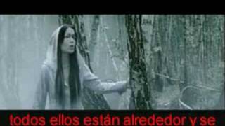 I walk alone-tarja turunen traducido al español