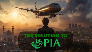 The Solution to Pakistan International Airlines | Part 2