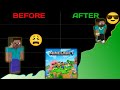 ❌😱 Top 8 tips for minecraft survival 1.21  | UK09 Gamer |