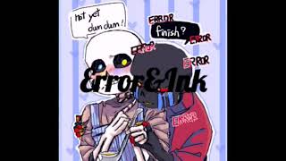 ErrorXInk шип Undertale