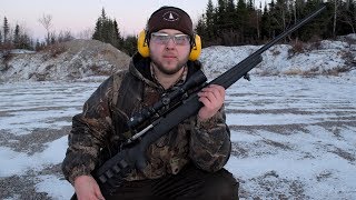 SIGHTING IN MY RIFLE - Savage Axis XP .308