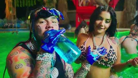 6ix9ine - “POPPA” (Official Music Video)