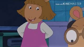 DW Sings FOP Blue Same Game And Arthur And The Others Shout No In Earrape