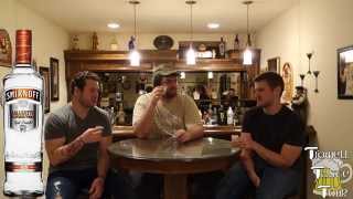 Smirnoff Amaretto Flavored Vodka Review