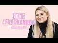 Meghan Trainor Sings John Legend, Fifth Harmony, and JLo in a Game of Song Association | ELLE