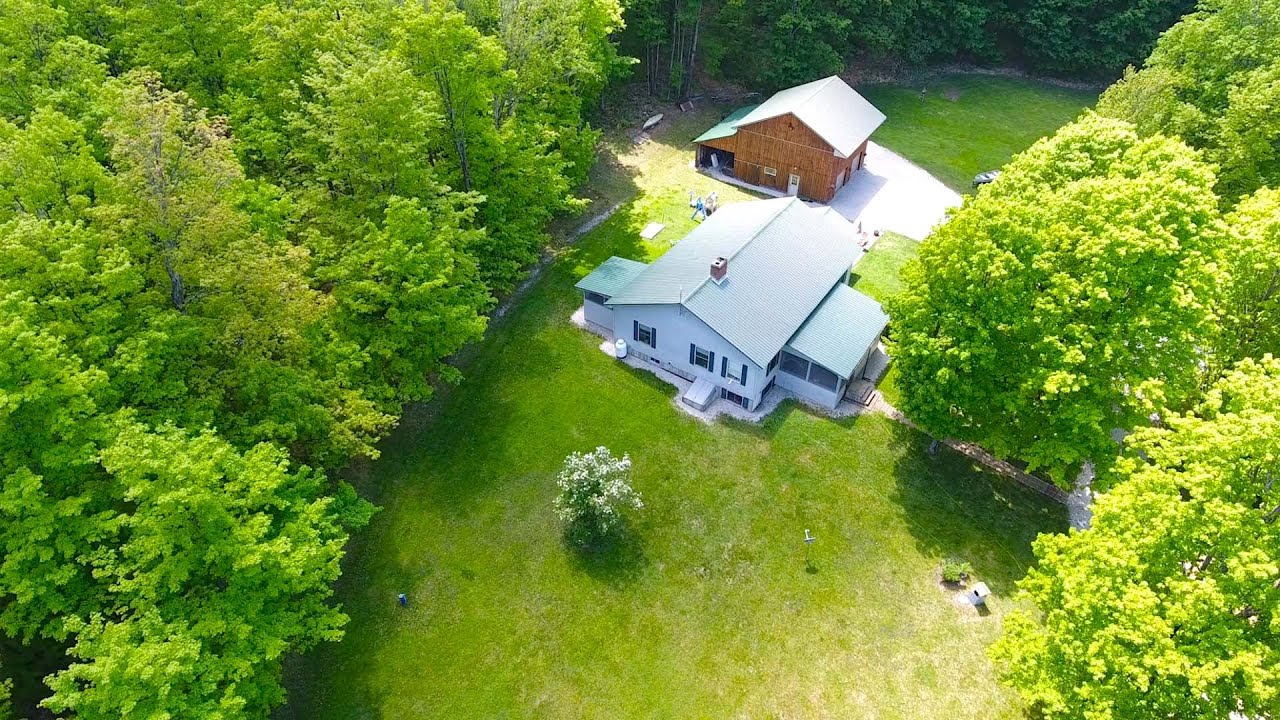 Home Sweet Home with 5 Acres of Land Near Lake Carmi State Park 219