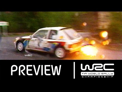 WRC - Tour de Corse Rallye de France 2015: Preview Clip