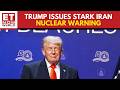 Full Speech: President Trump Addresses Forum Club Dinner in Palm Beach | U.S. NEWS | ET Now World