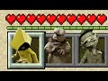 Minecraft PE : FORBIDDEN LITTLE NIGHTMARES MOD in Minecraft Pocket Edition