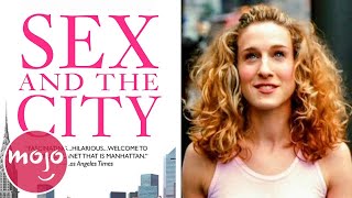 Top 10 Differences Between Sex and the City Books & TV Show