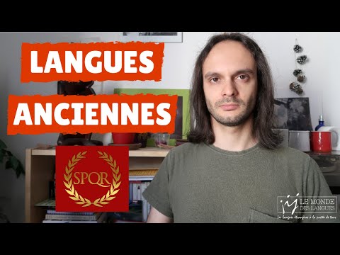 Vidéo: Le latin porcin était-il une vraie langue ?