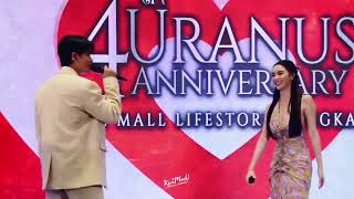 เพลง เล่นของสูง By #เข้มมุก “4th Anniversary Uranus Clinic The Mall Lifestore Bangkae 21/4/2024