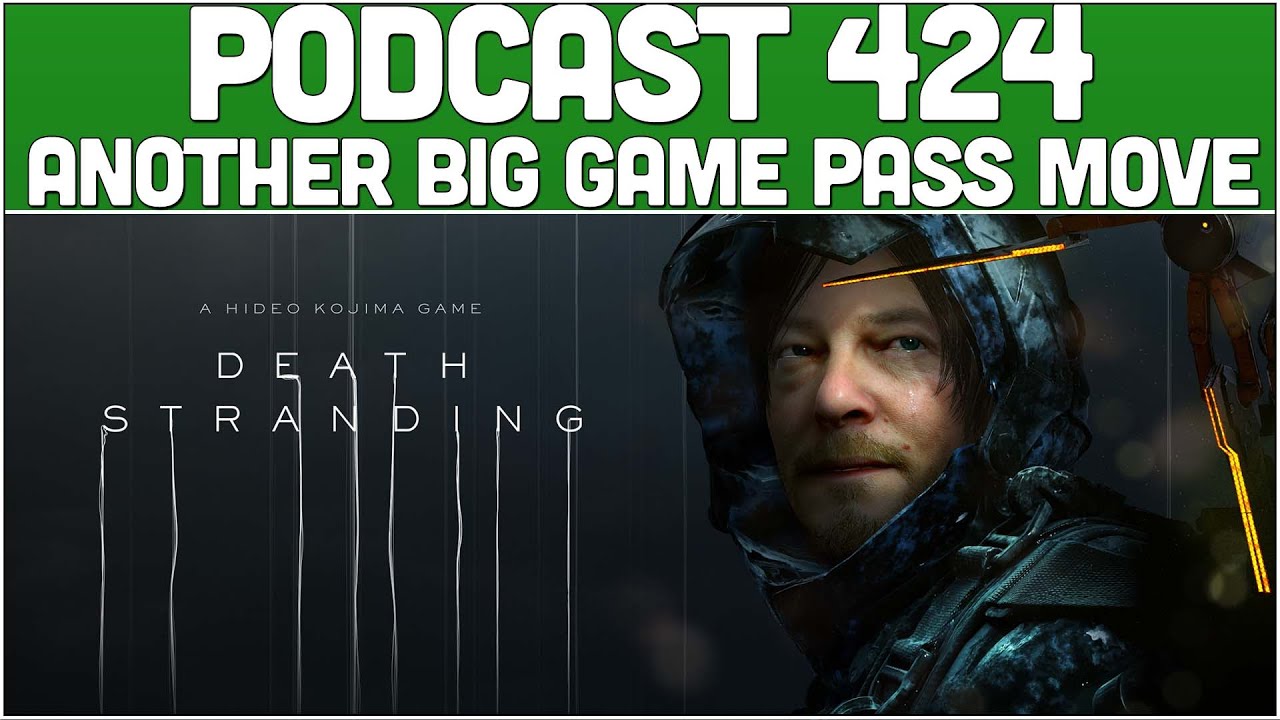 Death stranding xbox