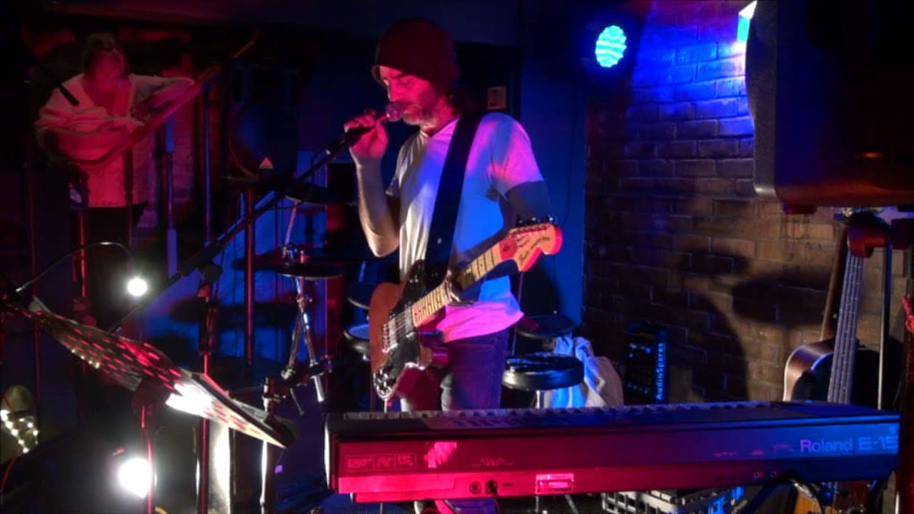 Paolo Morena - Electric Live version from the album The Mighty Small