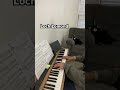 Adult Piao Course : Loch Lomond #piano #music #adultpiano #shortcover