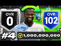 1 billion team  welcome ginola forlan  more  0 to 102 broke fc episode 4