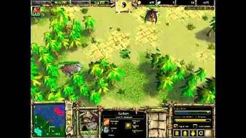 Bugs of Dota 6 72f HD