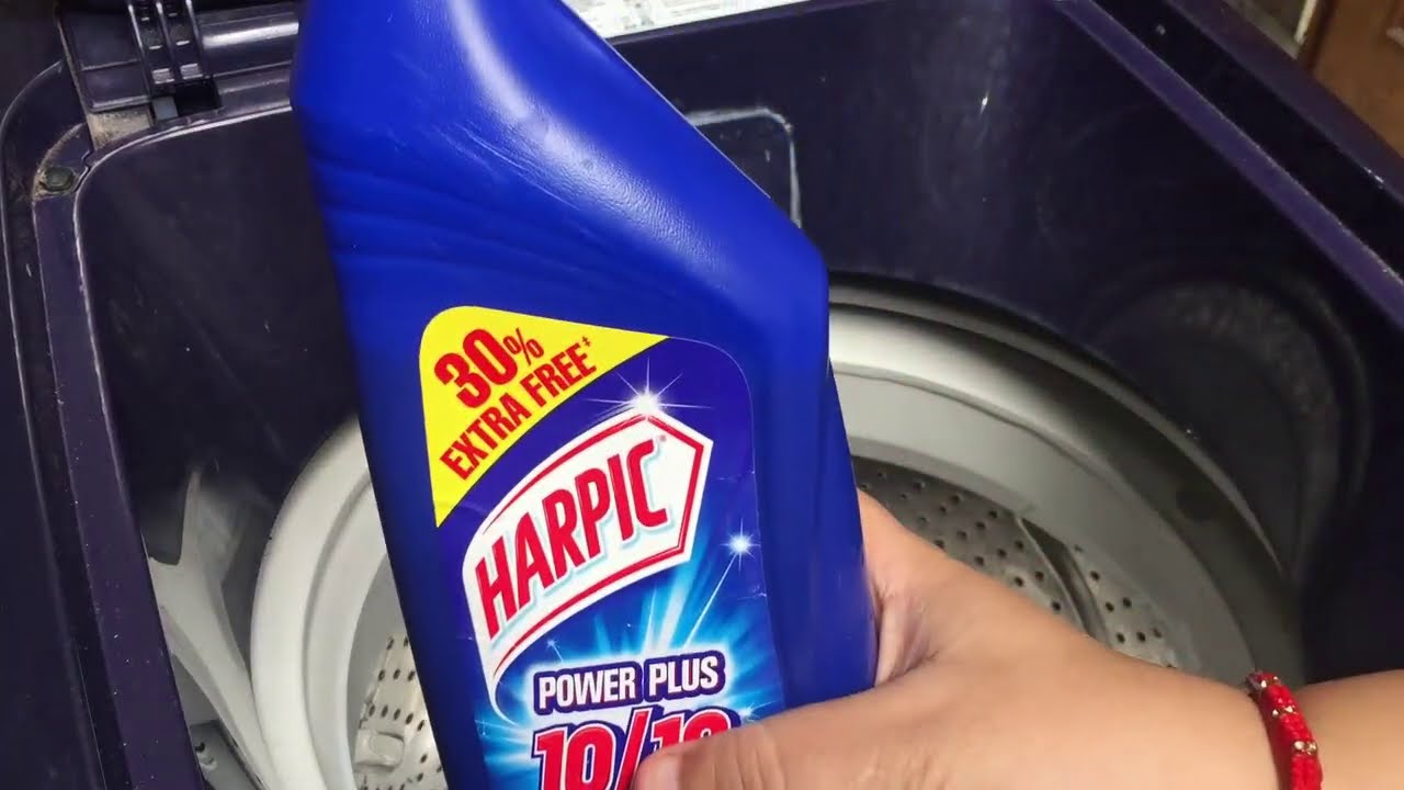 How to Clean Godrej ALLURE Fully Automatic Wahing machine 15 मिनट में