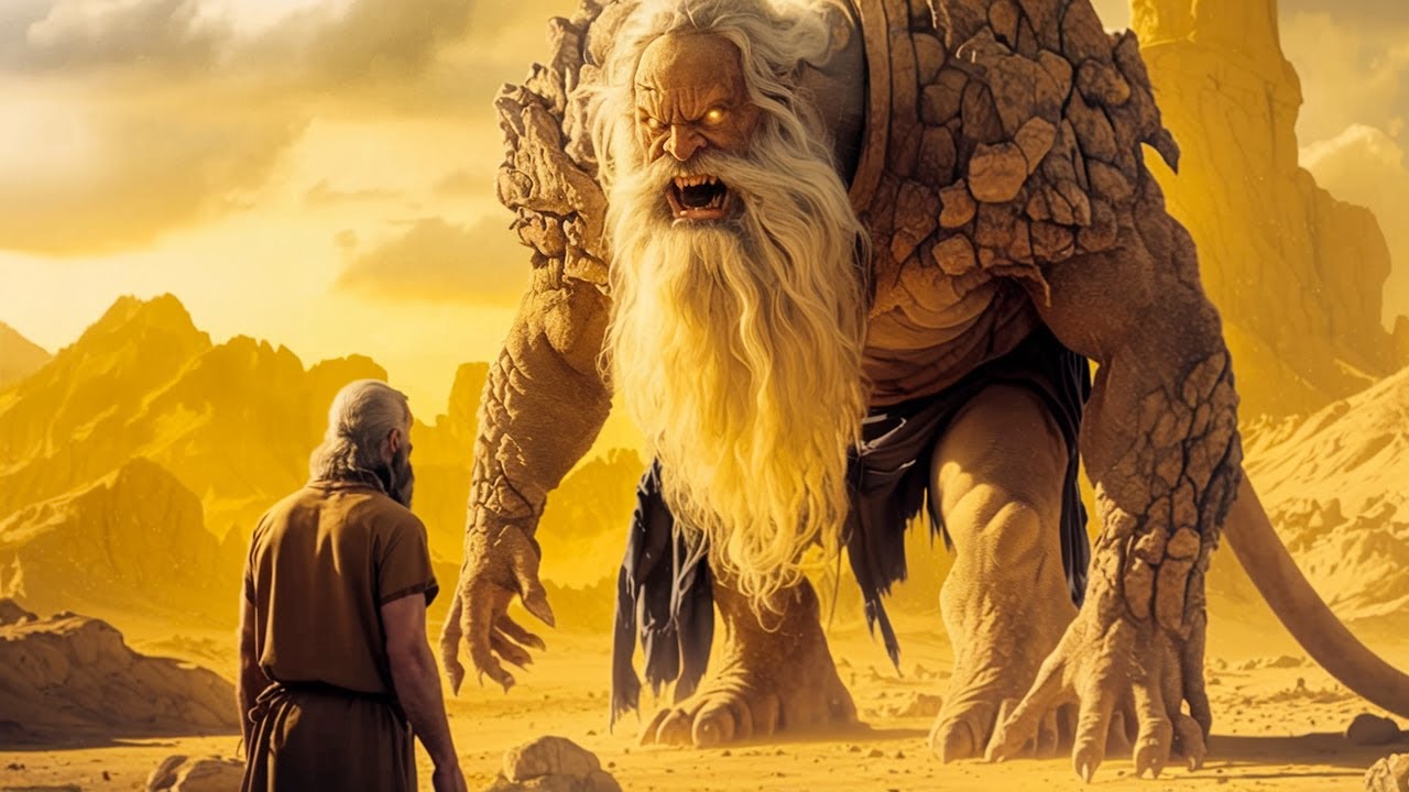 Ang Aklat ni Enoch (2025) – Ang Pelikulang Yumanig sa Mundo