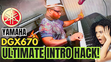 The Ultimate Yamaha DGX 670 Intro Hack You Need to Know!